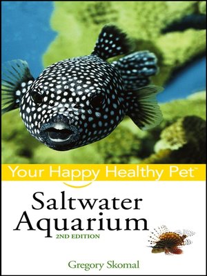 cover image of Saltwater Aquarium